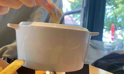 Kaasfondue