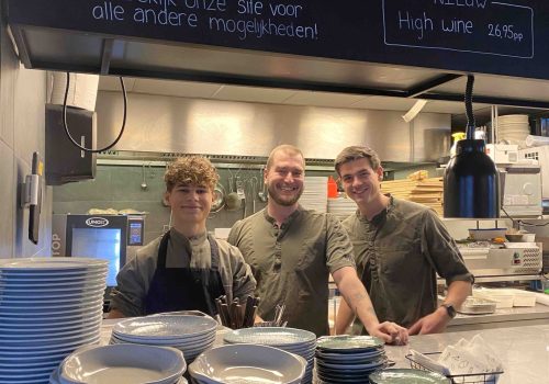 Zelfstandig werkend kok Malden